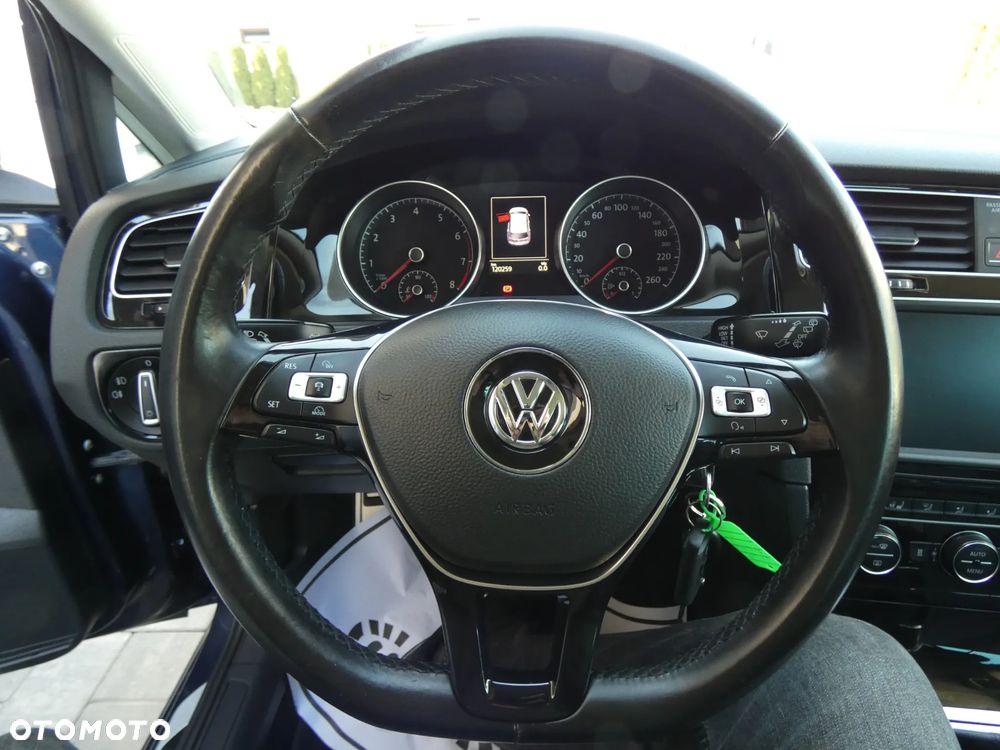 Volkswagen Golf 1.4 TSI BlueMotion Technology Allstar - 21