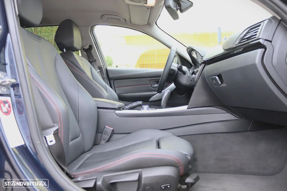 BMW 318 d Aut. Sport Line — fotografia 24