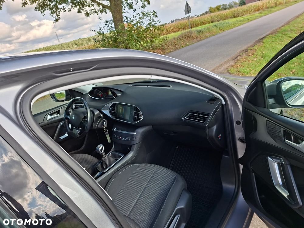 Peugeot 308 1.5 BlueHDi Business Line S&S - 9