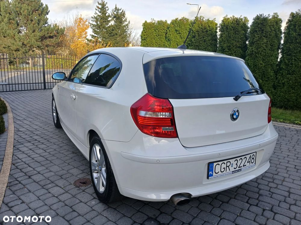 BMW Seria 1 - 12