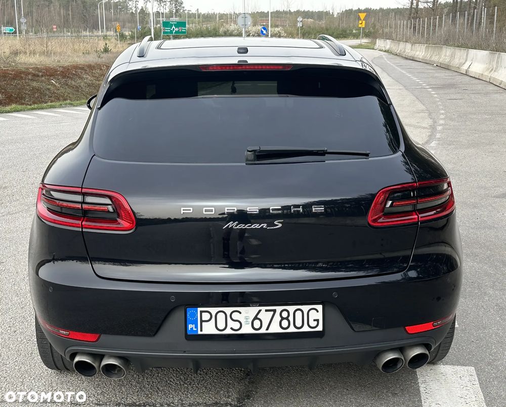 Porsche Macan S - 3