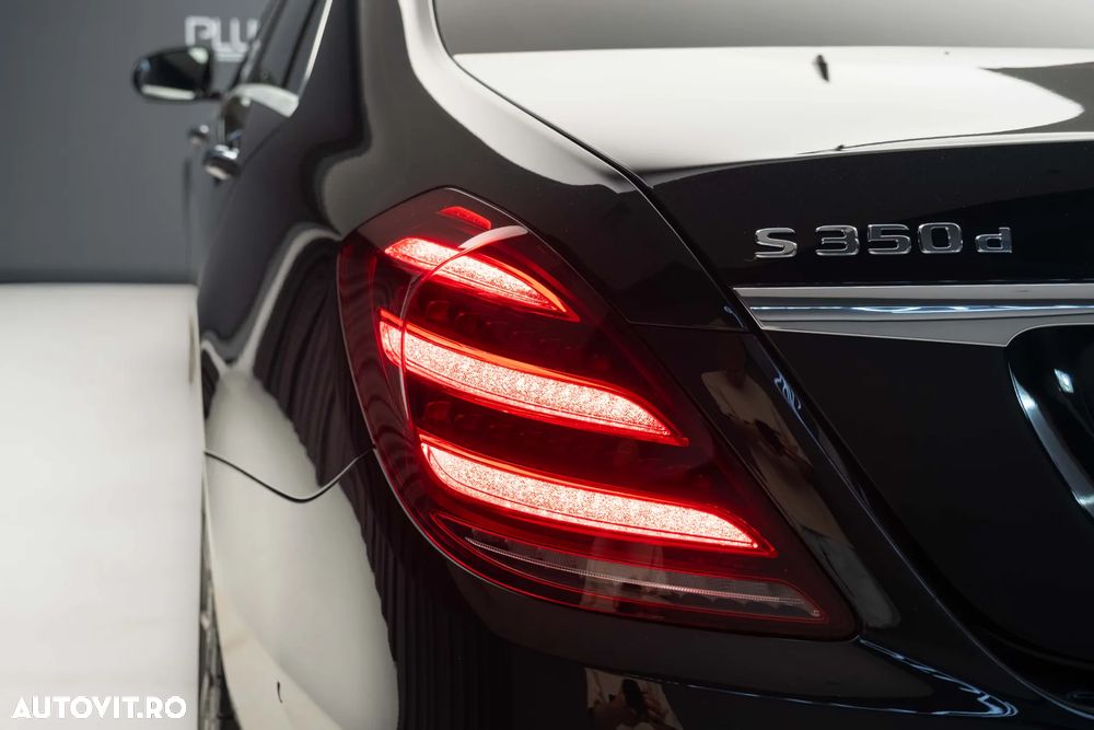 Mercedes-Benz S 350 d 4MATIC Long Aut - 15