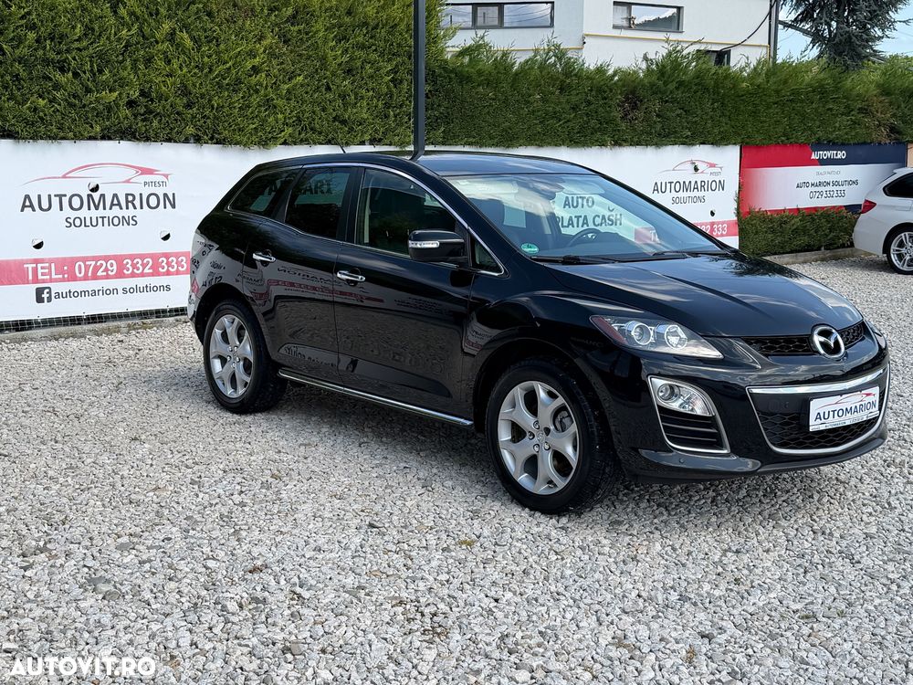 Mazda CX-7 CD173 Revolution - 14