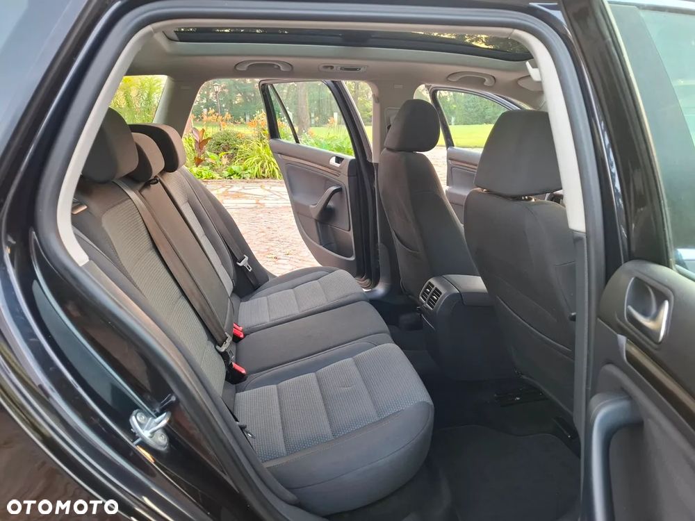 Volkswagen Golf 1.2 TSI Comfortline - 12