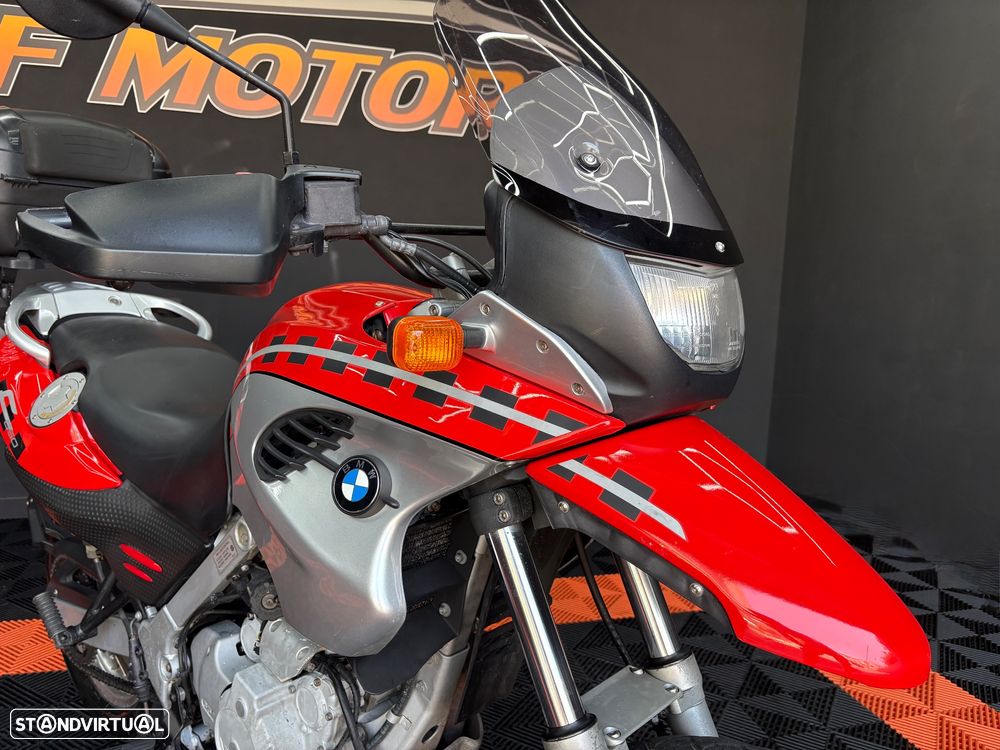 BMW F 650 GS - 8