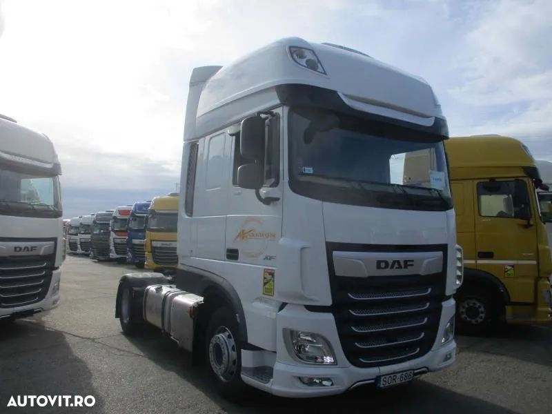 DAF XF530SSC XM6 Airco - 2