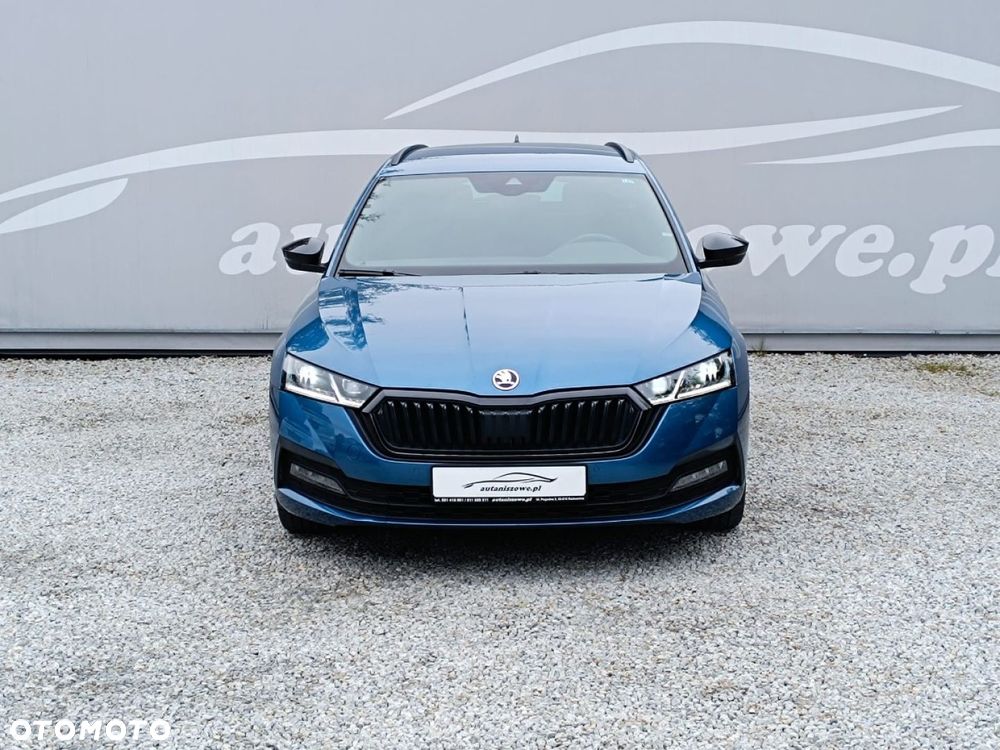 Skoda Octavia - 13
