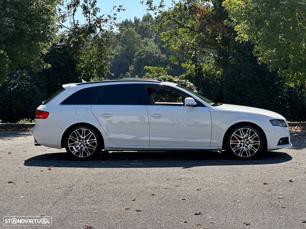 Audi A4 Avant 2.7 TDI V6 S-line Multitronic - 29