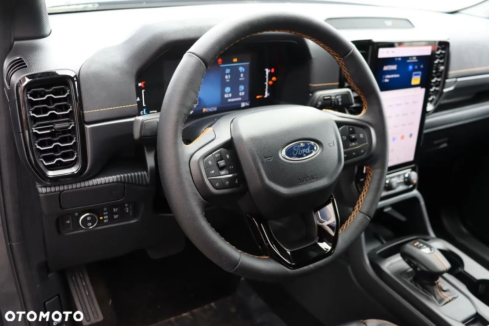 Ford Ranger 2.0 EcoBlue Bi-Turbo 4x4 DC Wildtrak - 9