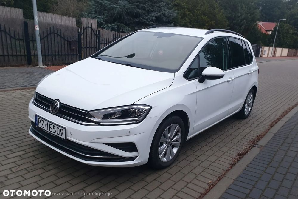 Volkswagen Golf Sportsvan VII SV 1.5 TSI ACT Comfortline - 3