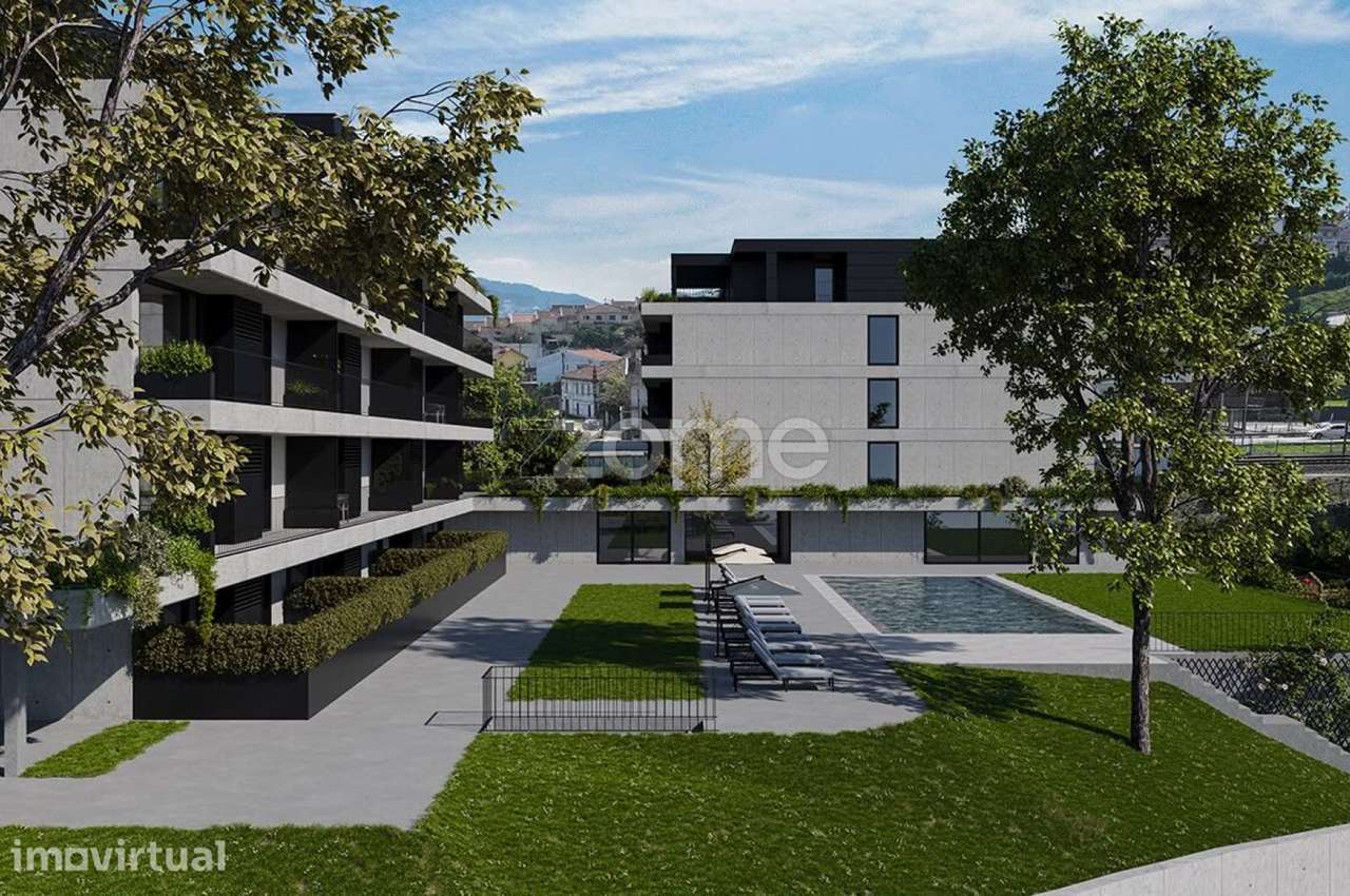 Apartamento T2 no condomínio casa Ferreira - Braga - Grande imagem: 4/14