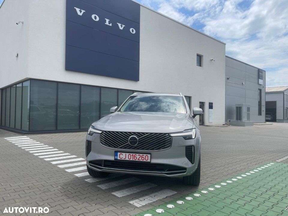 Volvo XC 90 B5 AWD MHEV Ultra Bright - 10