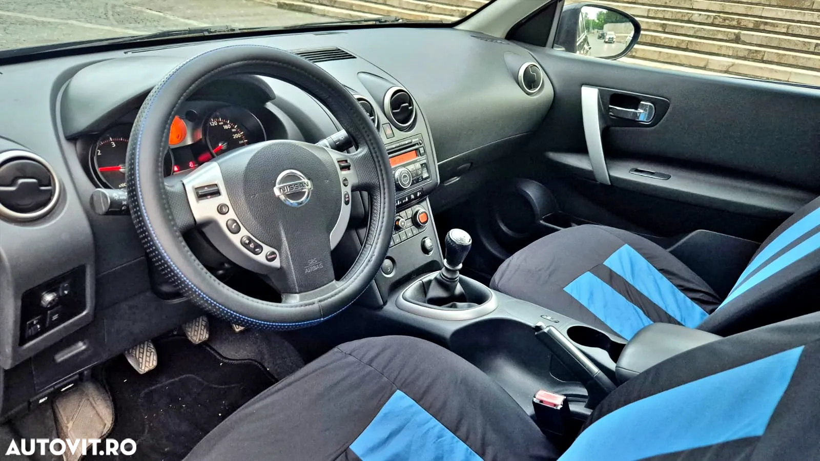 Nissan Qashqai 1.5 DCI Tekna - 6