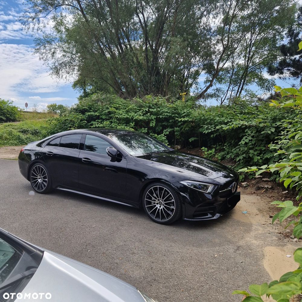 Mercedes-Benz CLS - 3