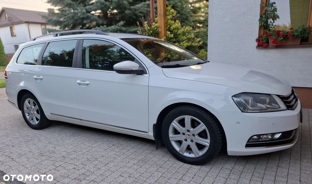 Volkswagen Passat 2.0 TDI DPF DSG Comfortline - 20