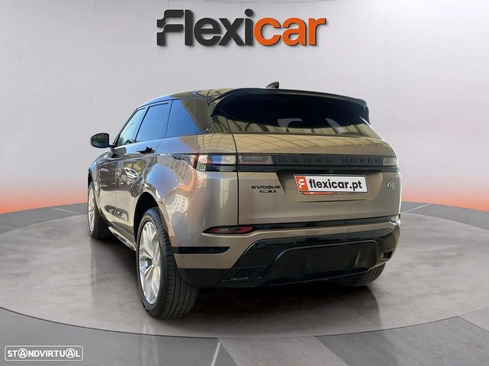 Land Rover Range Rover Evoque 2.0 D180 AWD R-Dynamic S Auto - 7