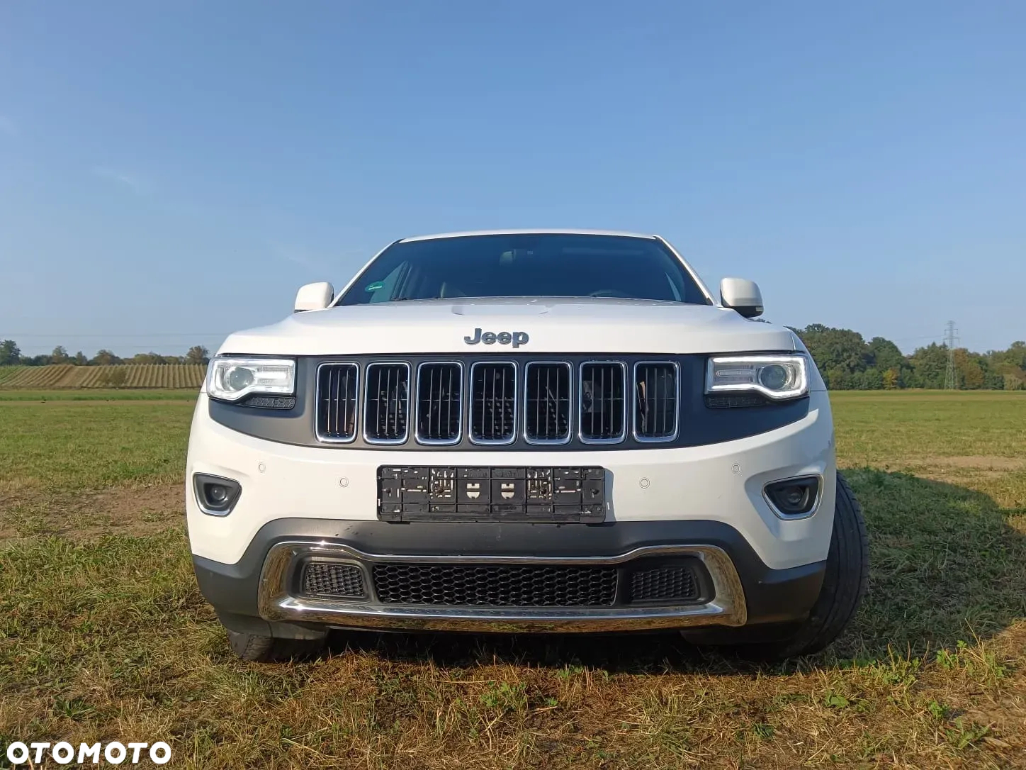 Jeep Grand Cherokee 3.0 CRD Limited - 6