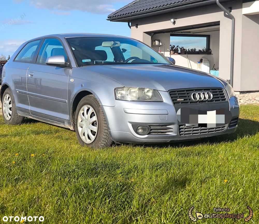 Audi A3 3-drzwiowe 1.9 TDI Attraction - 1