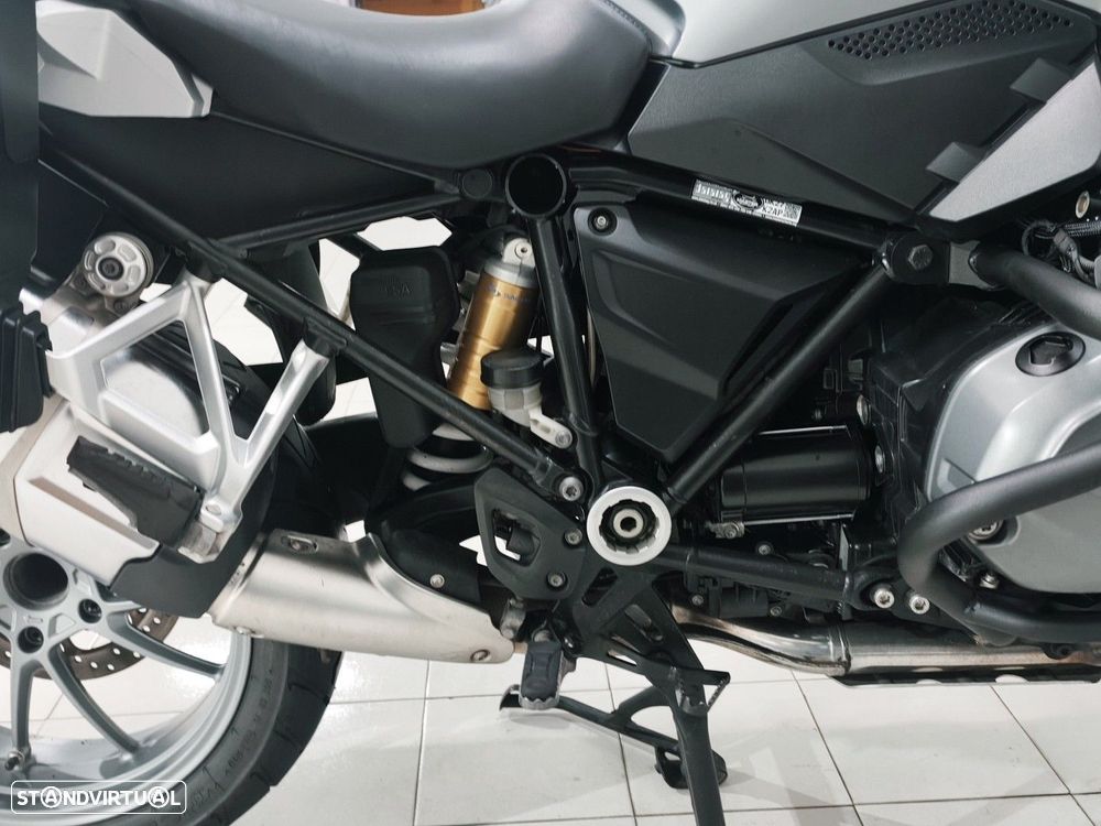 BMW R 1200 GS . - 17