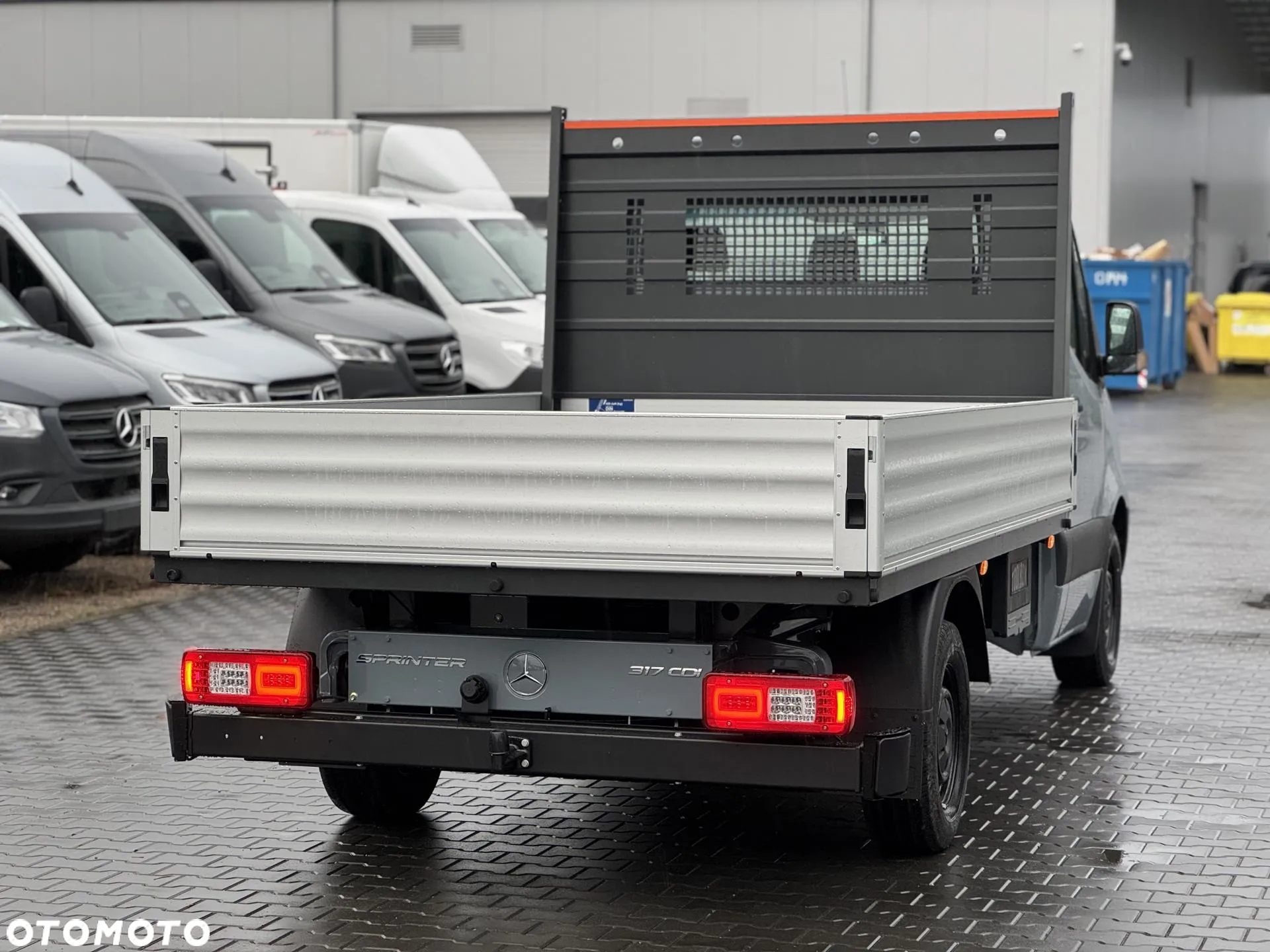 Mercedes-Benz Sprinter - 6