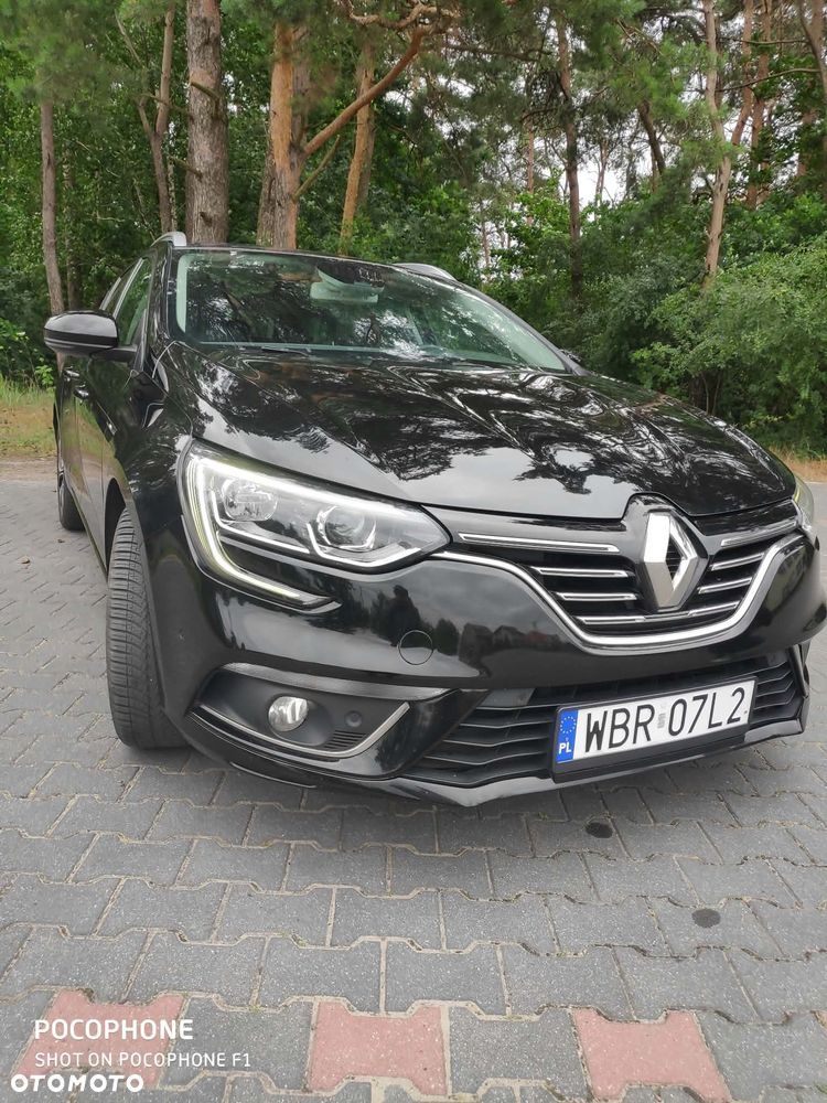 Renault Megane 1.3 TCe FAP R.S Line EDC - 19