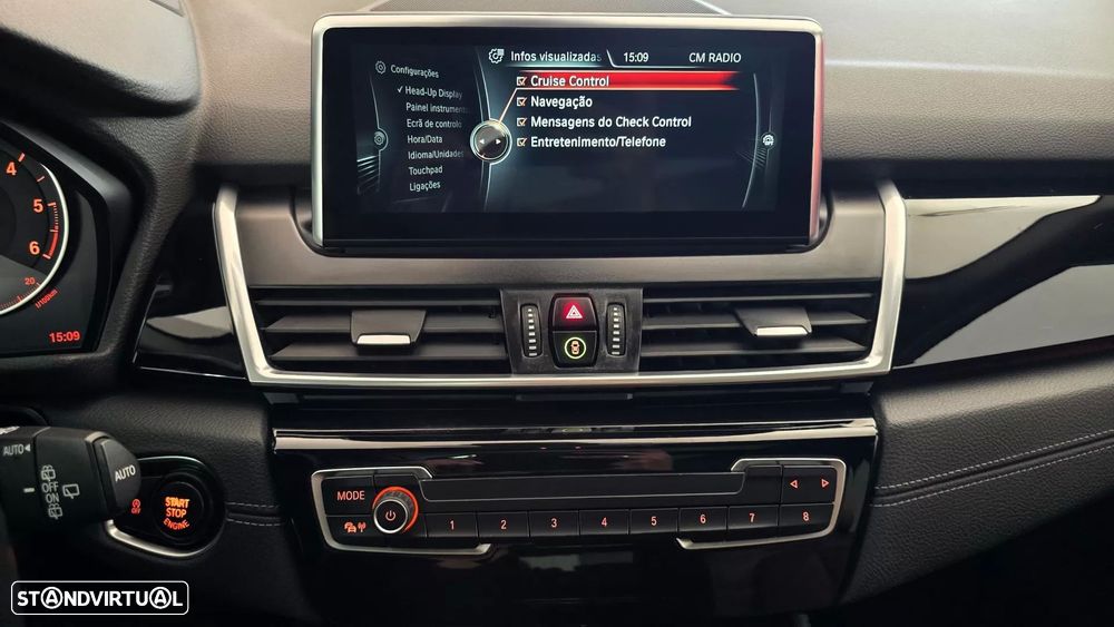 BMW 216 Active Tourer d Line Sport Auto - 44