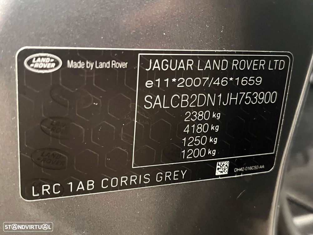 Land Rover Discovery Sport D150 HSE - 47
