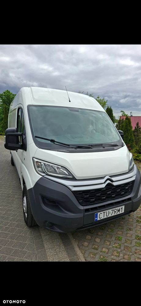 Citroën Jumper chłodnia z możliwością grzania - 18