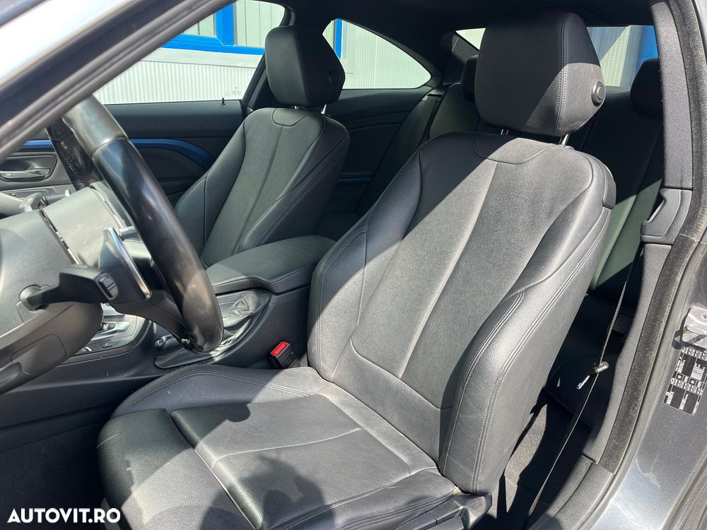 BMW Seria 4 420d Sport-Aut. M Sport - 7