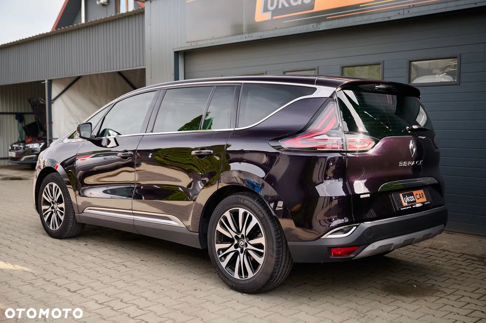 Renault Espace 1.8 TCe Energy Initiale Paris EDC 7os - 37