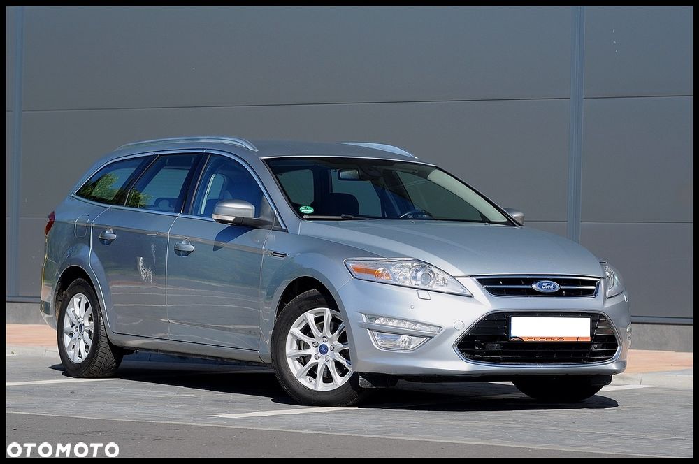 Ford Mondeo SW 2.0 TDCi Titanium - 3