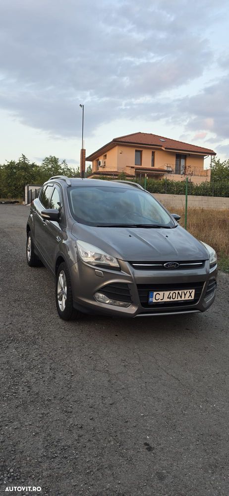 Ford Kuga 2.0 TDCi 4WD Titanium - 2