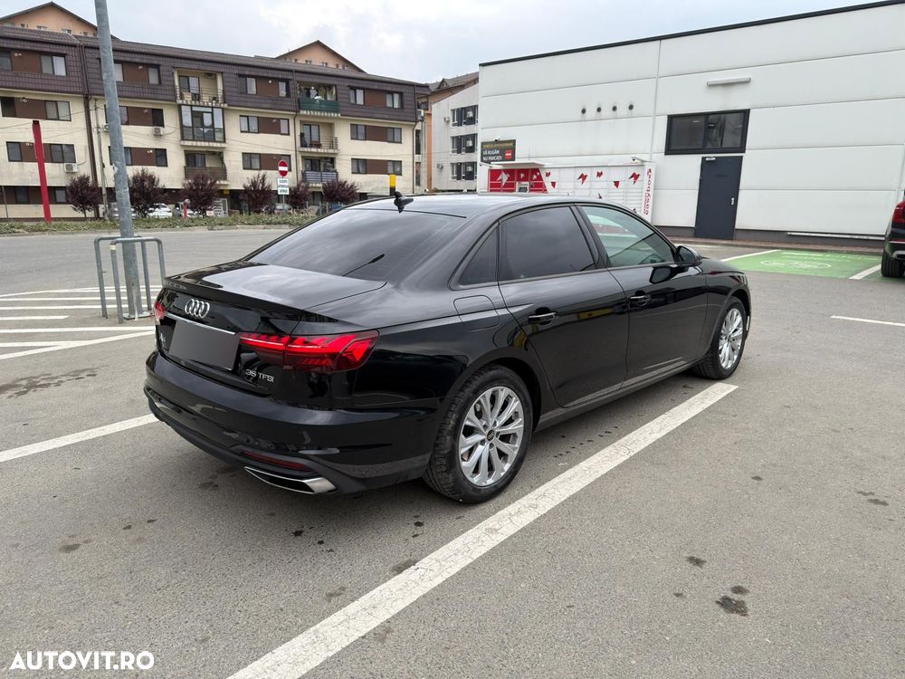 Audi A4 2.0 35 TFSI S tronic MHEV Advanced - 6