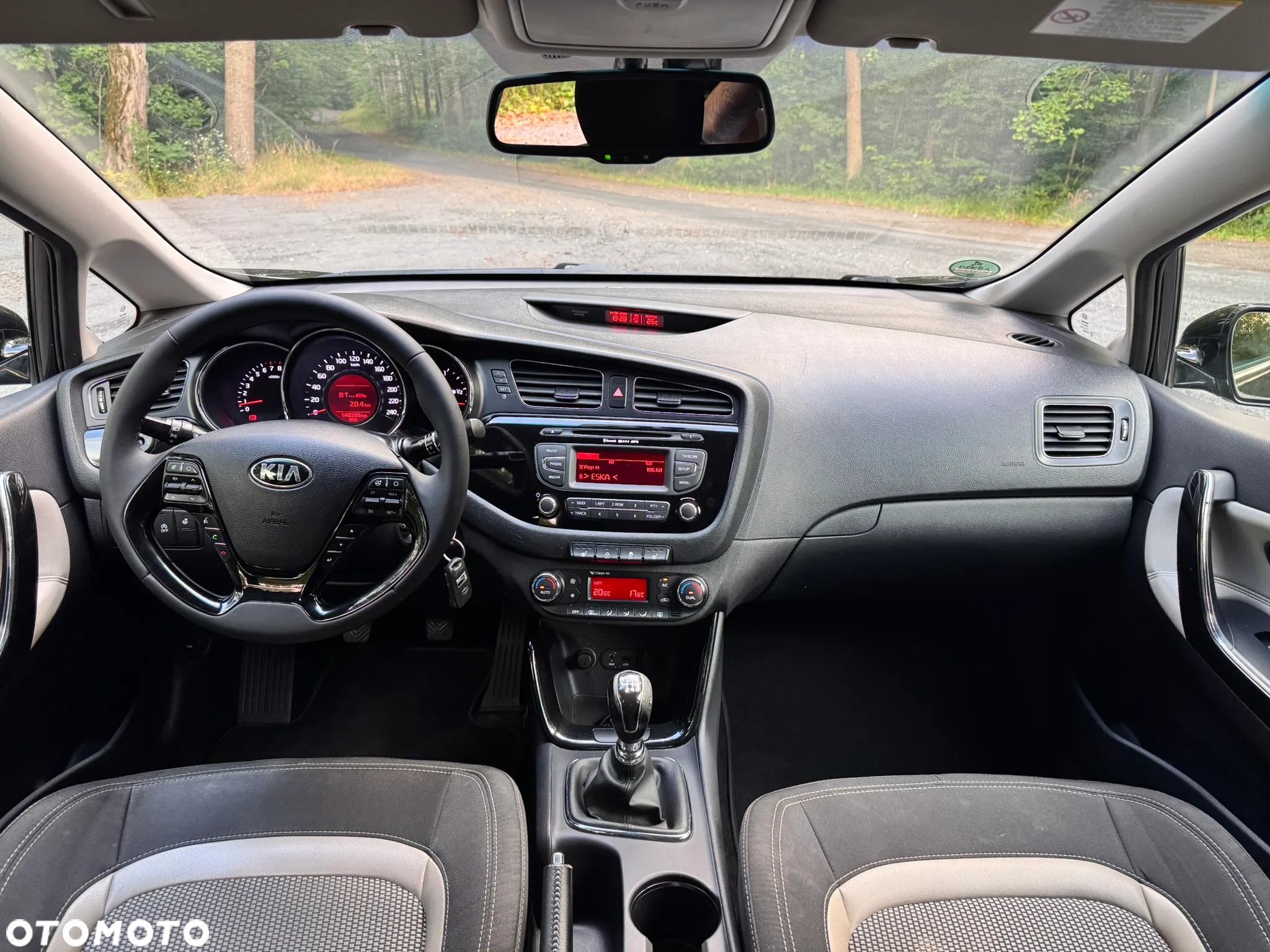 Kia Ceed Cee'd 1.6 GDI L - 7