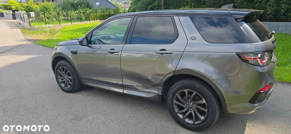Land Rover Discovery Sport 2.0 D150 HSE - 17