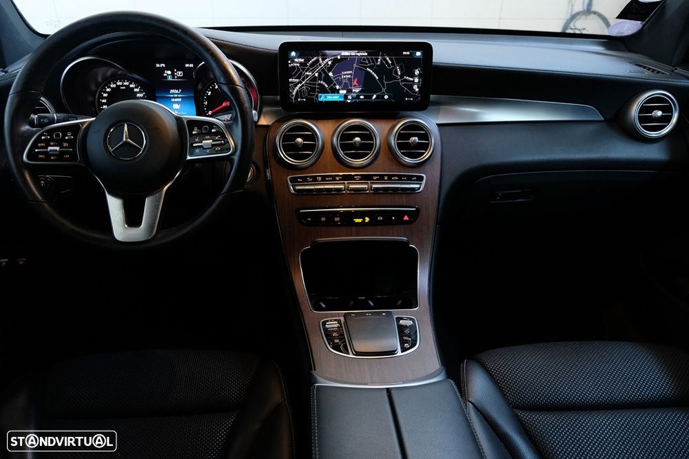 Mercedes-Benz GLC 300 e 4Matic - 8