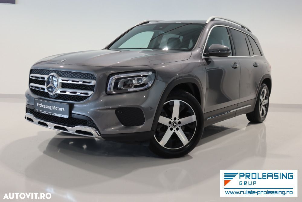 Mercedes-Benz GLB - 2