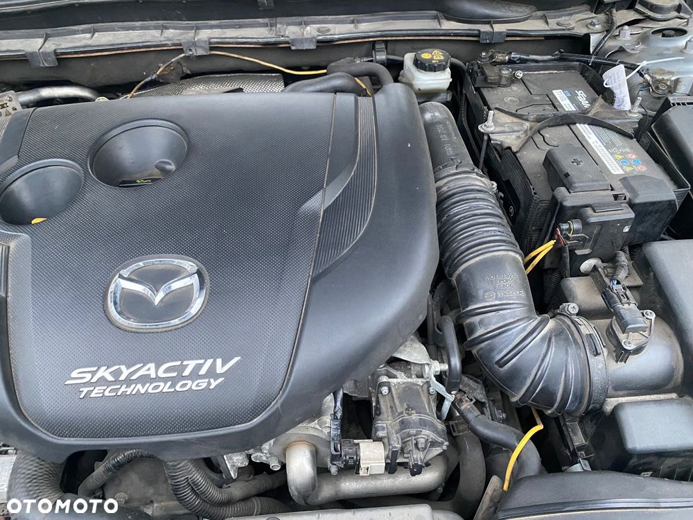 Mazda 6 2.2 D Skyenergy I-ELoop - 10