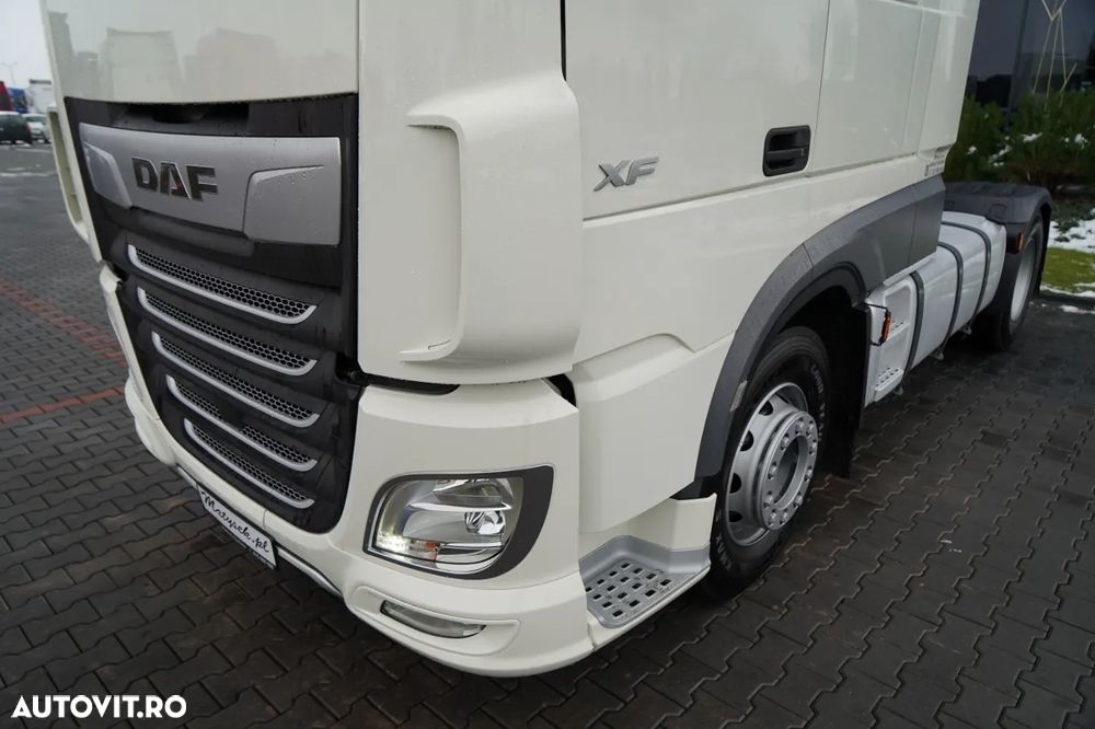 DAF XF 480 / CABINĂ SUPER SPACE / ANVELOPE 100% / 2021 - 11