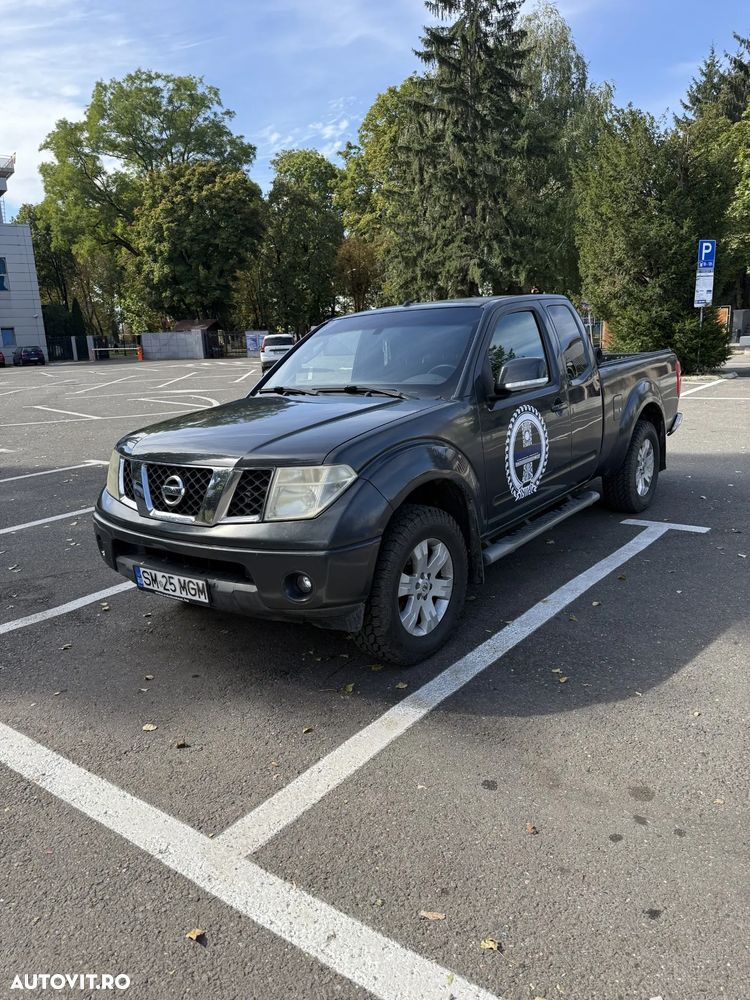 Nissan Navara 2008 photo 2
