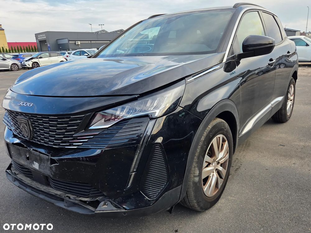 Peugeot 3008 - 1