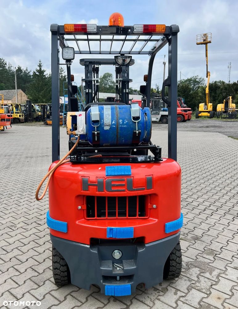 Heli CPYD18 KU1H - 4