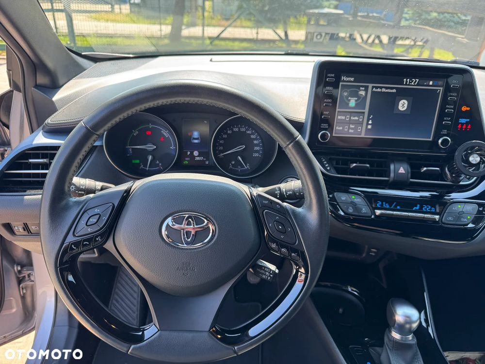 Toyota C-HR 1.8 Hybrid Style - 12