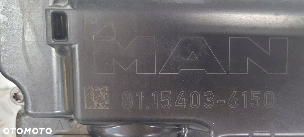 POMPA STEROWNIK MODUŁ ADBLUE MAN NOWY MODEL EURO 6 81.15403 - 6150 - 2