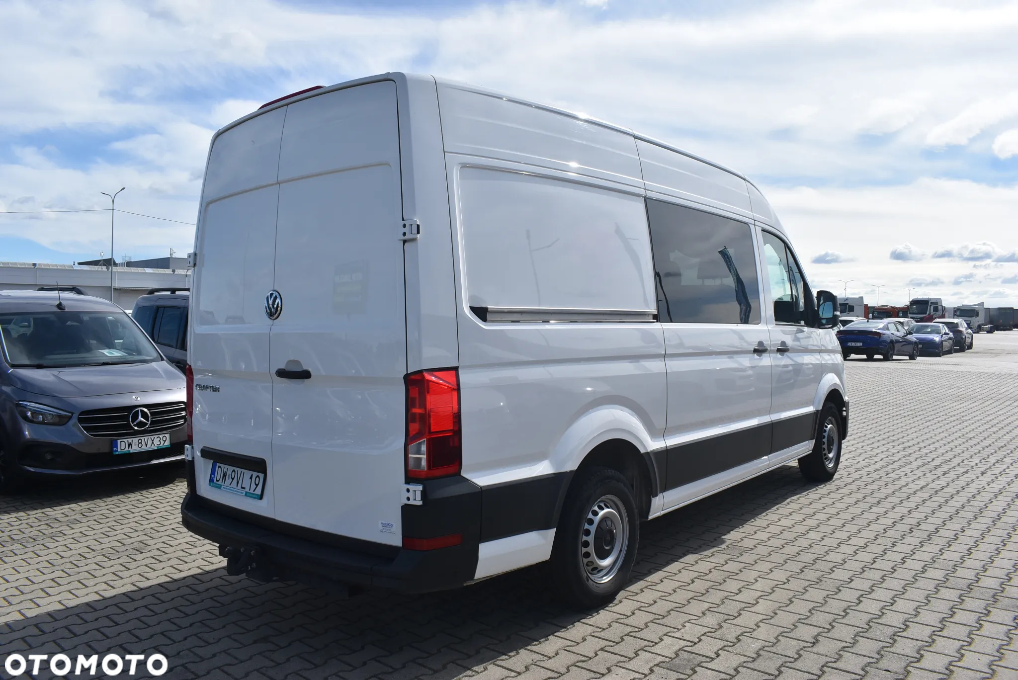 Volkswagen CRAFTER 35 TDI - 6
