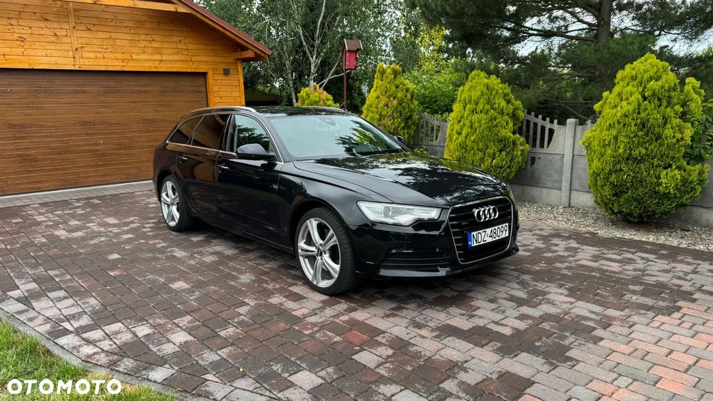 Audi A6 Avant 3.0 TDI DPF clean diesel quattro S tronic - 1