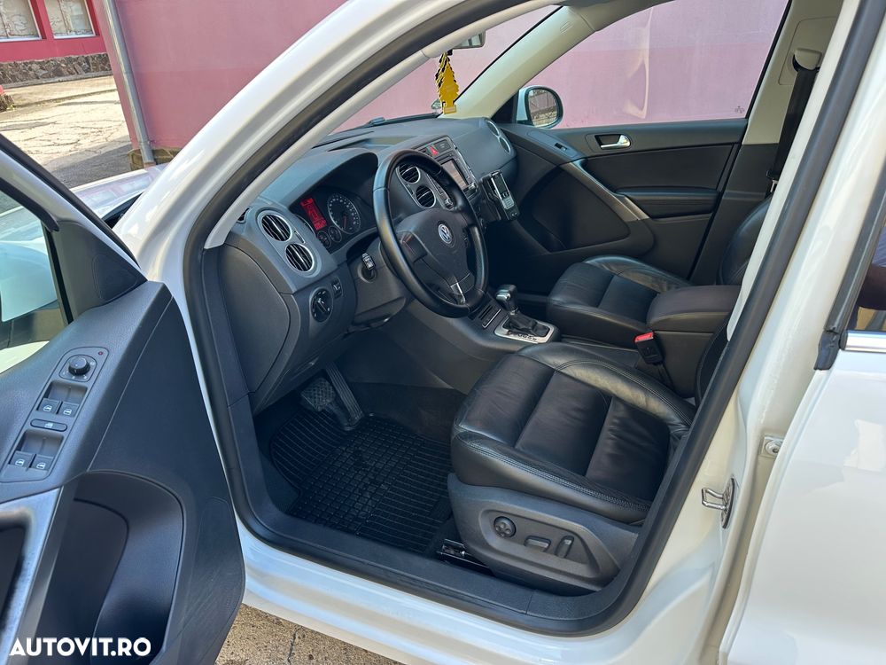 Volkswagen Tiguan 2.0 TDI DPF 4Motion Automatik Trend&Fun - 9