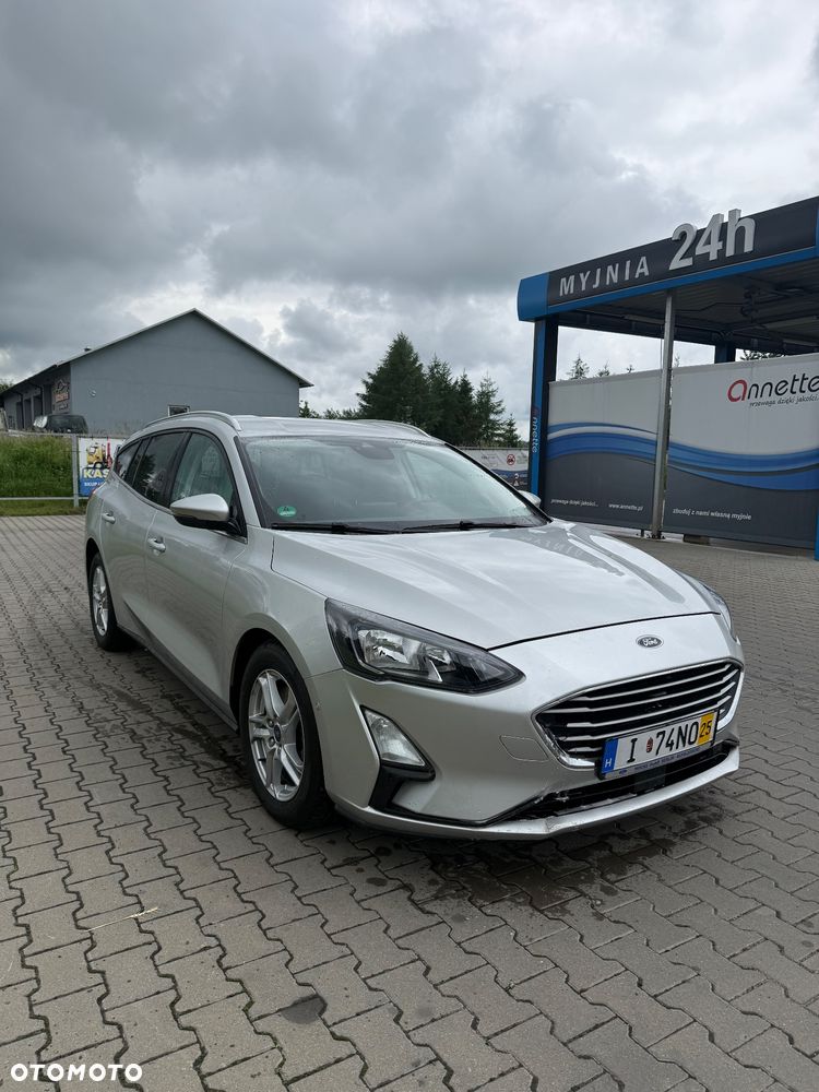 Ford Focus 2.0 EcoBlue Active - 2