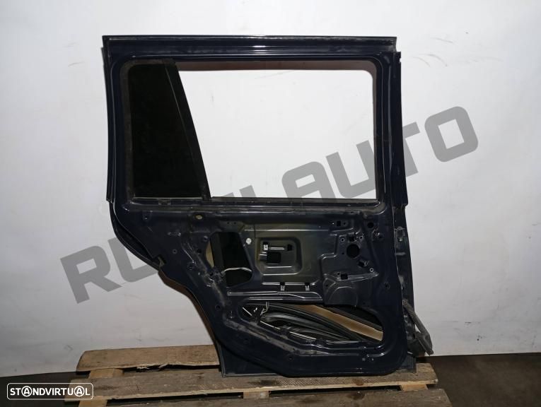 Porta Trás Esquerda  Bmw 3 Touring (e36) [1990_1997] 320i - 3