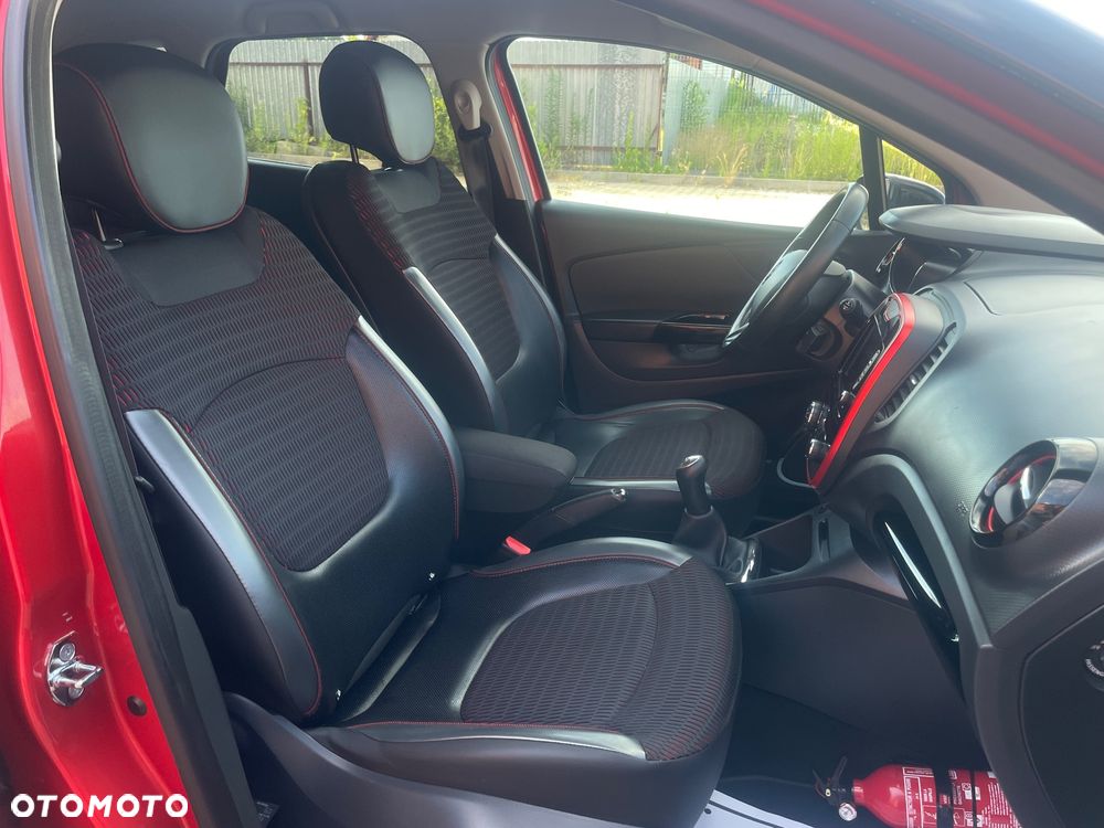 Renault Captur ENERGY dCi 90 Start&Stop Helly Hansen - 17